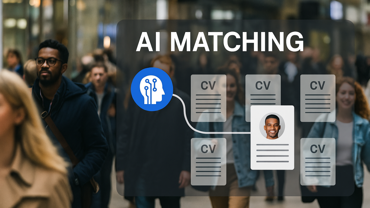 AI Matching in Recruitment: Why Generic AI Isn’t Enough
