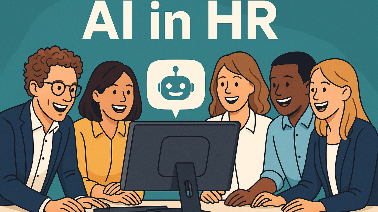 Deze 8 simpele games maken je HR-team AI-ready