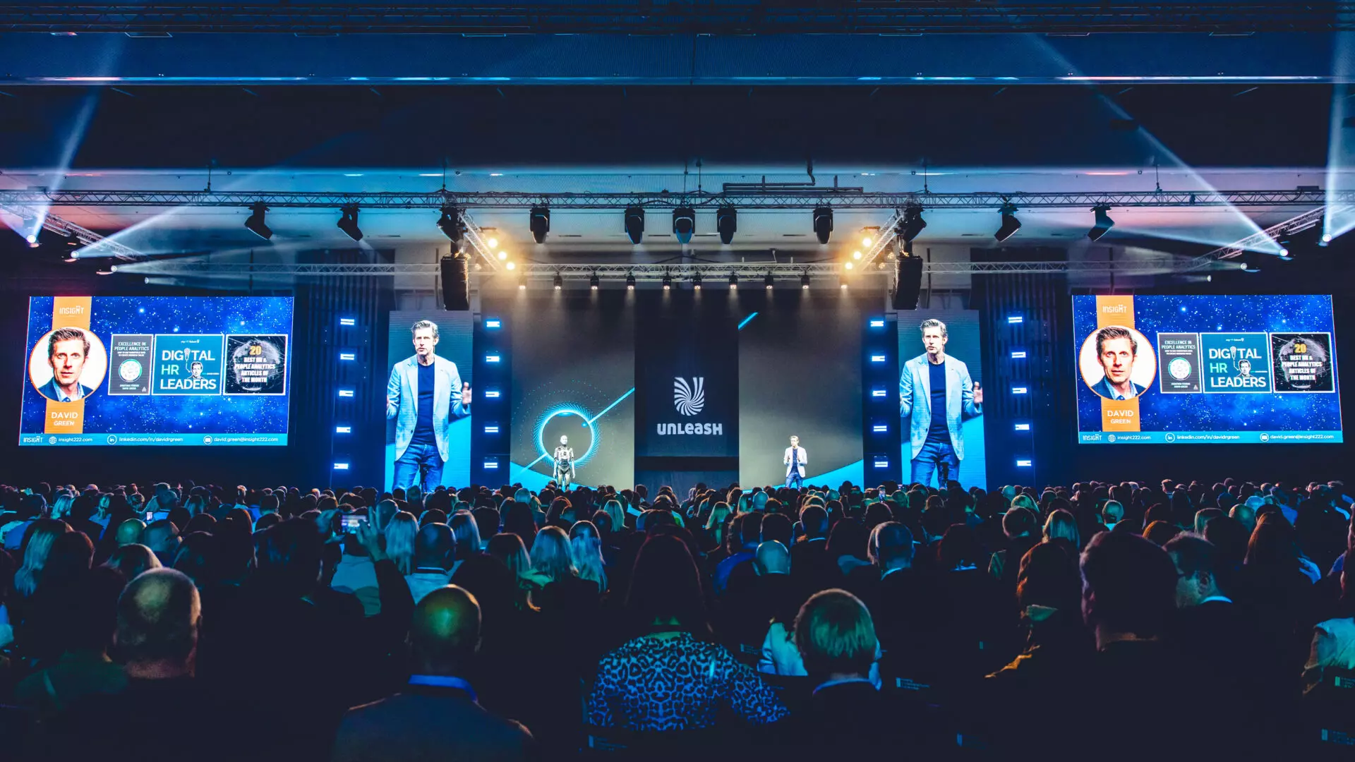 UNLEASH World Paris 2025 – Where HR, AI and Human Potential Truly Converged