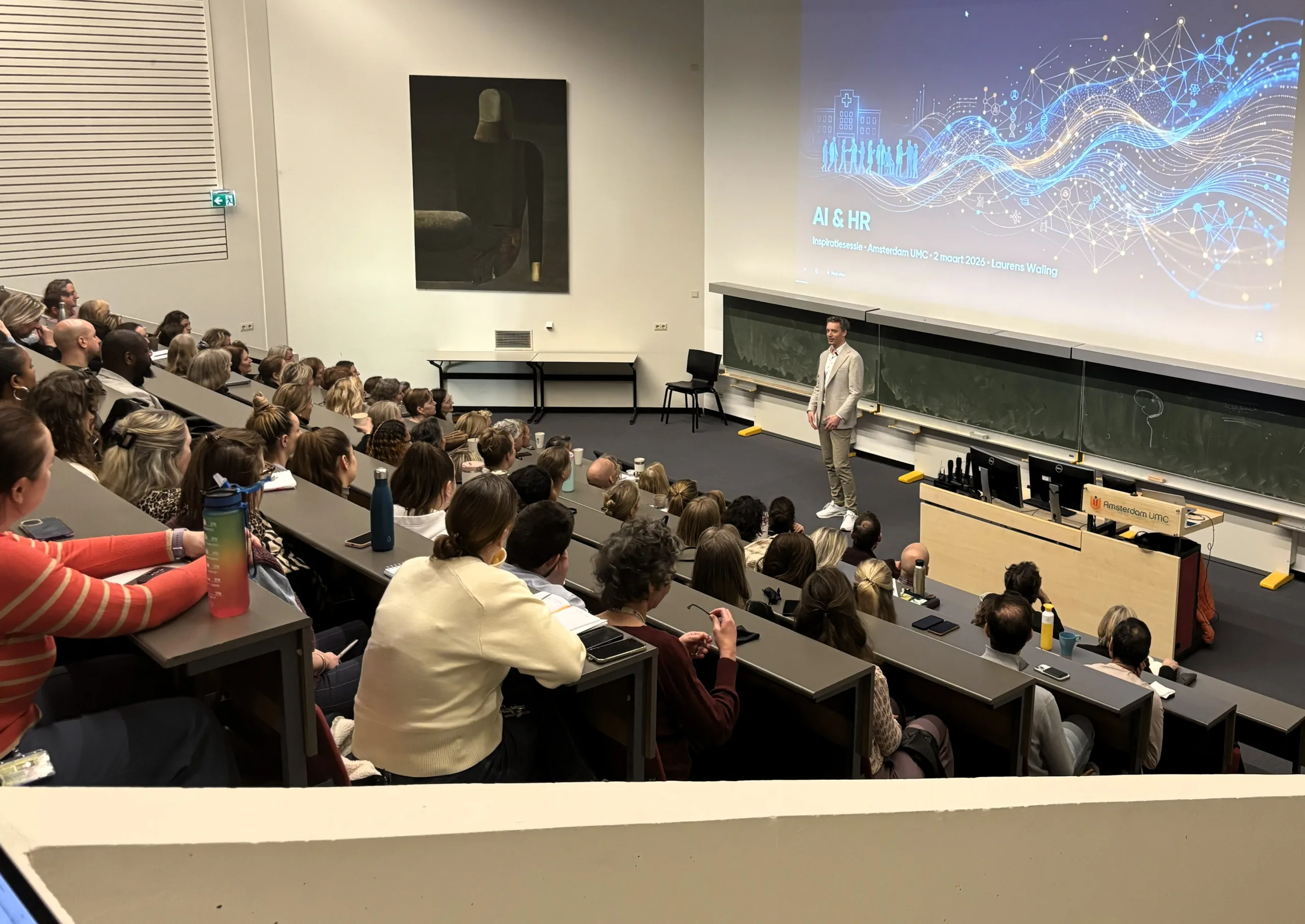 Waarom arbeidsmarktkrapte vaak een organisatievraagstuk is